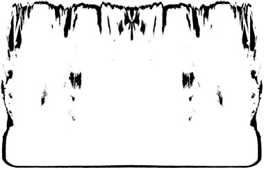 metin veya resim için alanı olan grunge arkaplanı  