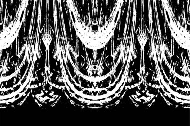 metin veya resim için alanı olan grunge arkaplanı  