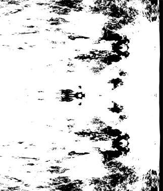 Siyah beyaz grunge yıpranmış arka plan