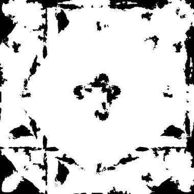 metin veya resim için alanı olan grunge arkaplanı  