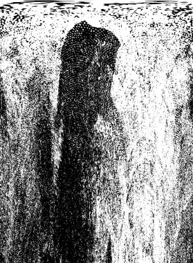 metin veya resim için alanı olan grunge arkaplanı  