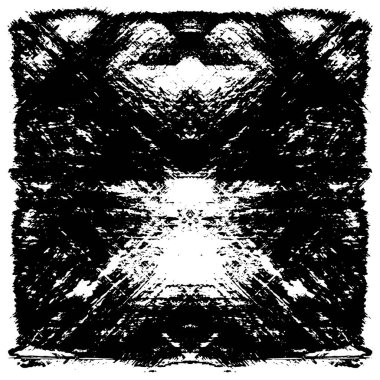 metin veya resim için alanı olan grunge arkaplanı  