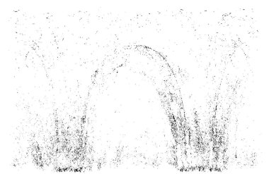 Siyah beyaz grunge yıpranmış arka plan