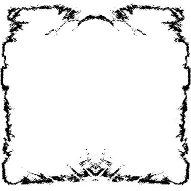 metin veya resim için alanı olan grunge arkaplanı  