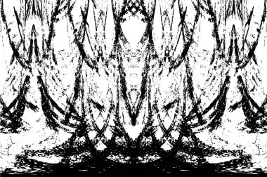 Eski renk grunge vintage yıpranmış siyah beyaz arkaplan 