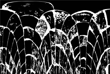 metin veya resim için alanı olan grunge arkaplanı  