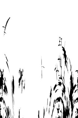 metin veya resim için alanı olan grunge arkaplanı  