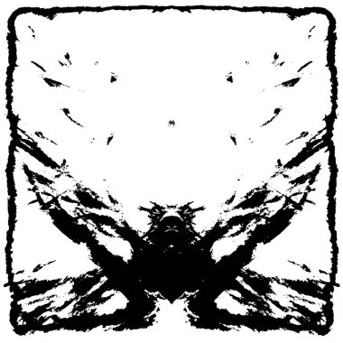 metin veya resim için alanı olan grunge arkaplanı  