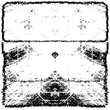 metin veya resim için alanı olan grunge arkaplanı  