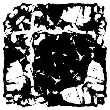 metin veya resim için alanı olan grunge arkaplanı  