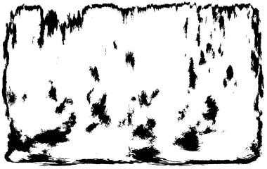 metin veya resim için alanı olan grunge arkaplanı  