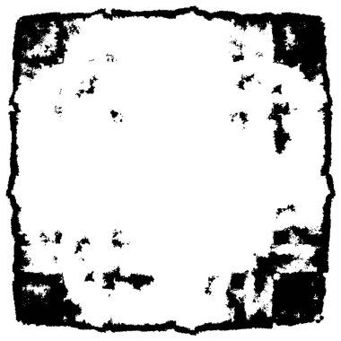 metin veya resim için alanı olan grunge arkaplanı  