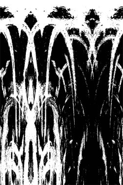 metin veya resim için alanı olan grunge arkaplanı  