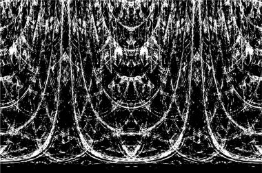 metin veya resim için alanı olan grunge arkaplanı  