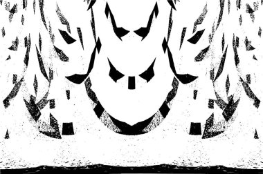 Eski renk grunge vintage yıpranmış siyah beyaz arkaplan 