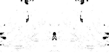 Siyah beyaz grunge yıpranmış arka plan