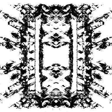 metin veya resim için alanı olan grunge arkaplanı  