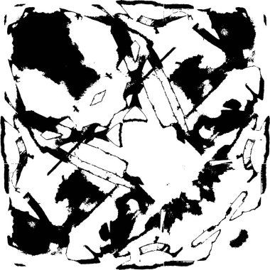 metin veya resim için alanı olan grunge arkaplanı  