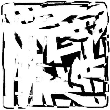 metin veya resim için alanı olan grunge arkaplanı  