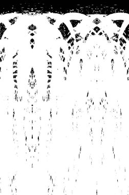 metin veya resim için alanı olan grunge arkaplanı  