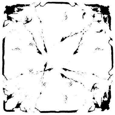 metin veya resim için alanı olan grunge arkaplanı  