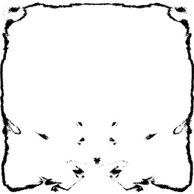 metin veya resim için alanı olan grunge arkaplanı  