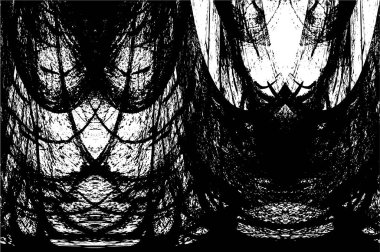 metin veya resim için alanı olan grunge arkaplanı  