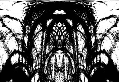 metin veya resim için alanı olan grunge arkaplanı  