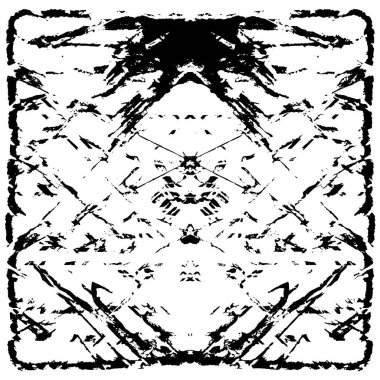 metin veya resim için alanı olan grunge arkaplanı  