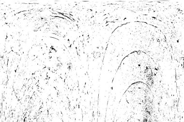 Beton siyah beyaz çatlaklar