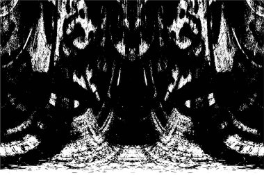 Eski renk grunge vintage yıpranmış siyah beyaz arkaplan 