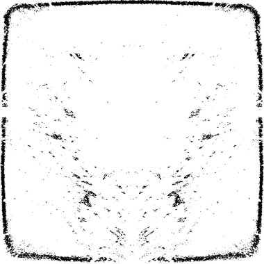 Gelecekçi soyut grunge geometrik modern desen 