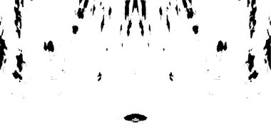 Siyah beyaz grunge yıpranmış arka plan