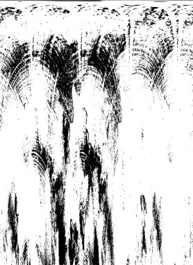 yıpranmış siyah-beyaz soyut arkaplan 