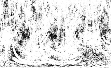 soyut antika desenli retro desenli