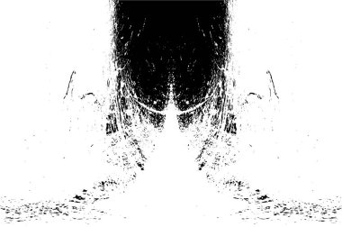 Eski renk grunge vintage yıpranmış siyah beyaz arkaplan 