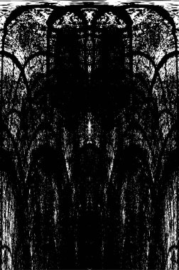 Eski renk grunge vintage yıpranmış siyah beyaz arkaplan 