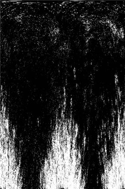 Siyah beyaz grunge yıpranmış arka plan