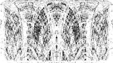 Eski siyah beyaz grunge vintage arkaplan 