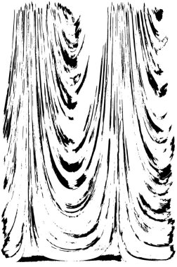 Eski siyah beyaz grunge vintage arkaplan 