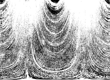 Siyah beyaz grunge yıpranmış arka plan