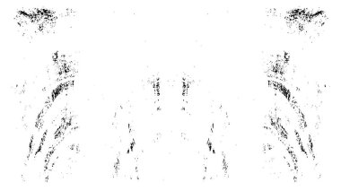 Eski siyah beyaz grunge vintage arkaplan 