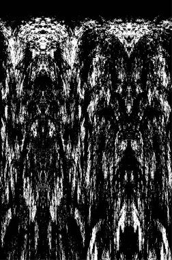 Eski siyah beyaz grunge vintage arkaplan 