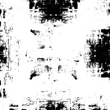 Eski siyah beyaz grunge vintage arkaplan 