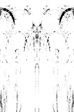 soyut yıpranmış siyah beyaz arkaplan  