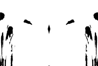 yıpranmış siyah-beyaz soyut arkaplan 