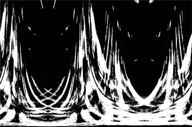 Eski siyah beyaz grunge vintage arkaplan 