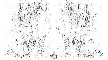 Eski siyah beyaz grunge vintage arkaplan 