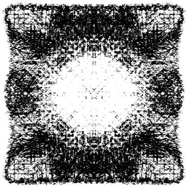 Eski siyah beyaz grunge vintage arkaplan 