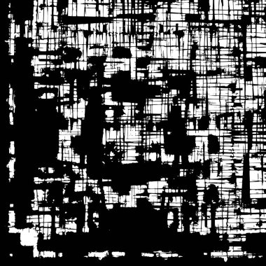 Eski siyah beyaz grunge vintage arkaplan 